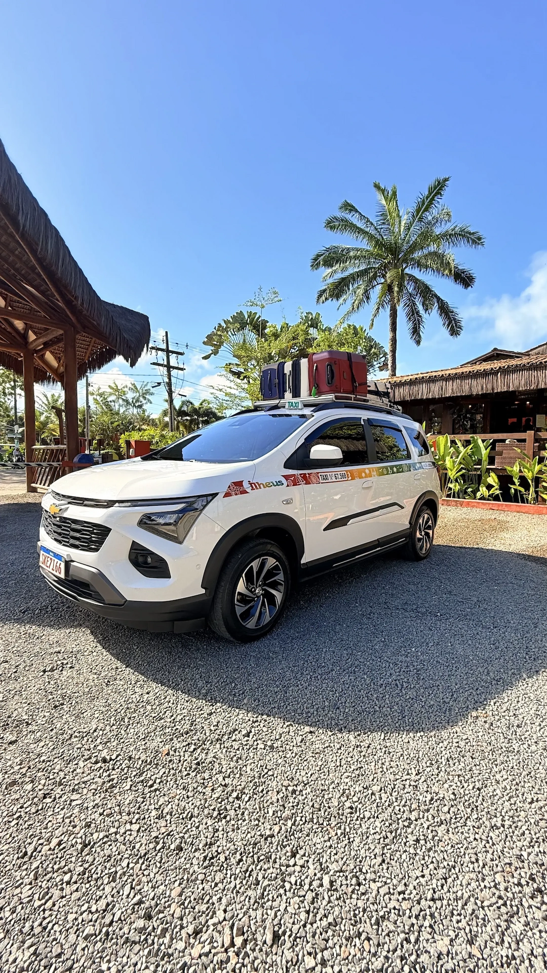 Itacaré a Barra Grande